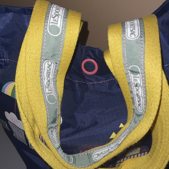 Le Sportsac Shoulder/Hobo bag - Picture 2 of 6